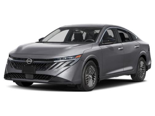 Gun Metallic 2027 Nissan Sentra SV
