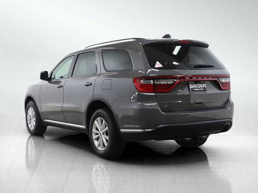 Destroyer Gray Clearcoat 2020 Dodge Durango SXT Plus