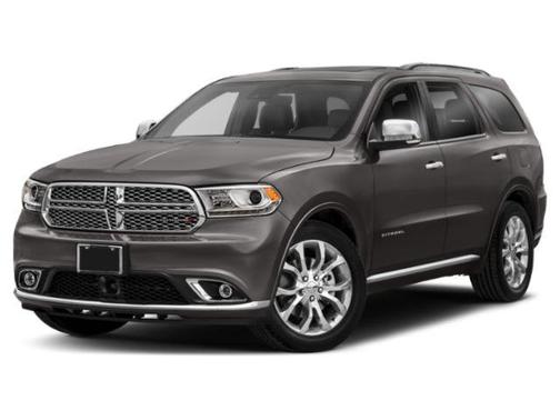 Destroyer Gray Clearcoat 2020 Dodge Durango SXT Plus