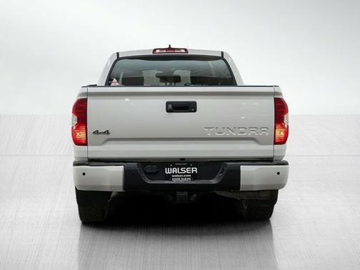 Super White 2020 Toyota Tundra 1794