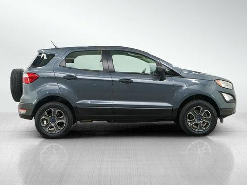 2018 Ford EcoSport S