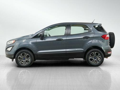 2018 Ford EcoSport S