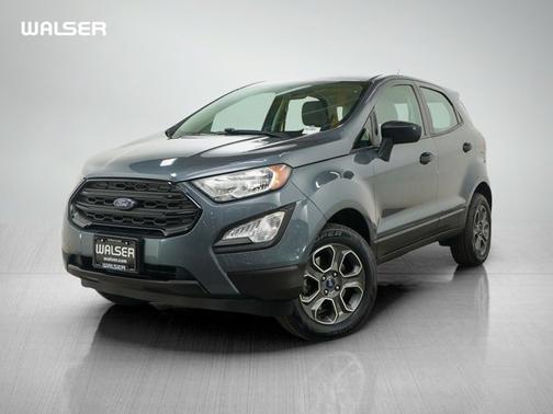 2018 Ford EcoSport S