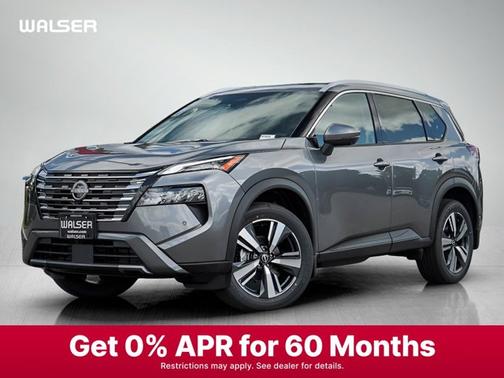 2025 Nissan Rogue SL