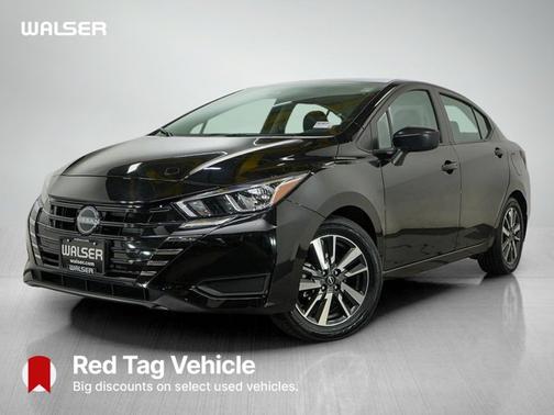 2024 Nissan Versa S