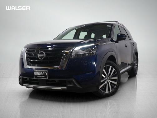 2022 Nissan Pathfinder Platinum