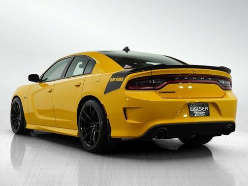 2017 Dodge Charger Daytona 392