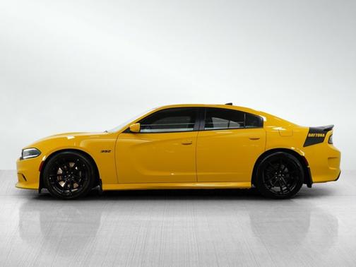2017 Dodge Charger Daytona 392
