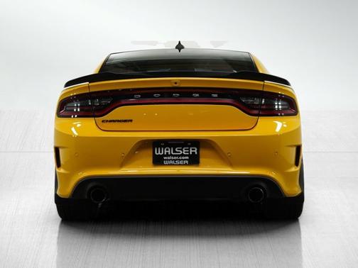 2017 Dodge Charger Daytona 392