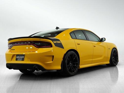2017 Dodge Charger Daytona 392