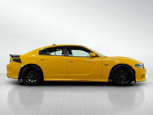 2017 Dodge Charger Daytona 392