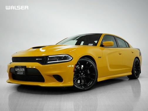2017 Dodge Charger Daytona 392