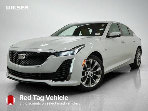 2023 Cadillac CT5 Premium Luxury