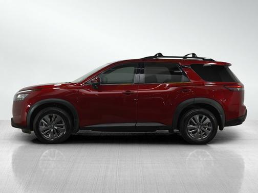 2023 Nissan Pathfinder SV