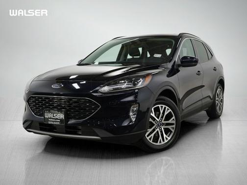 2021 Ford Escape SEL Hybrid