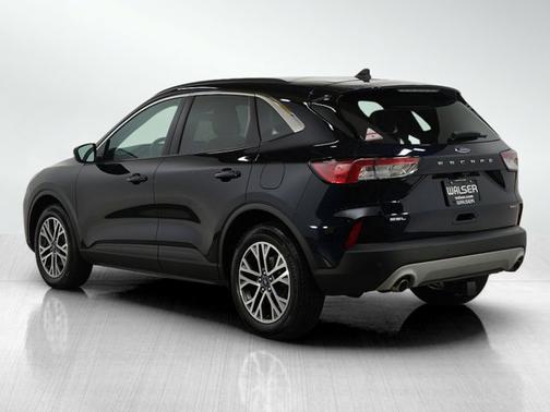 2021 Ford Escape SEL Hybrid