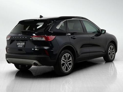 2021 Ford Escape SEL Hybrid