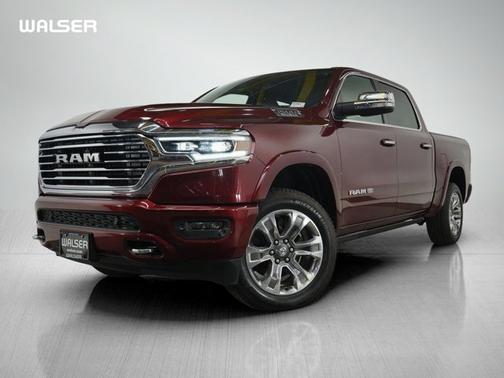 2020 RAM 1500 Longhorn