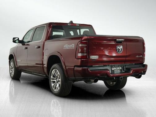 2020 RAM 1500 Longhorn
