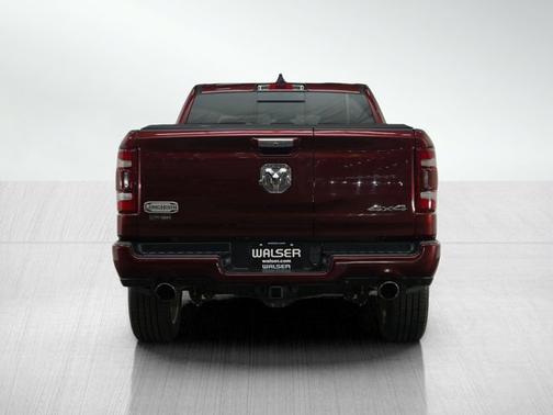 2020 RAM 1500 Longhorn