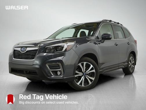 2021 Subaru Forester Limited
