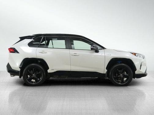 2021 Toyota RAV4 Hybrid XSE