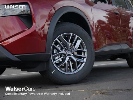 2025 Nissan Rogue S