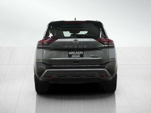 Gun Metallic 2023 Nissan Rogue SL
