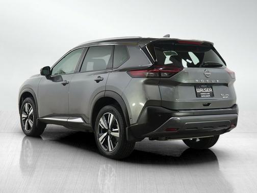 Gun Metallic 2023 Nissan Rogue SL