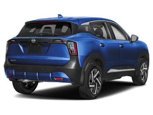 Deep Blue Pearl 2027 Nissan Kicks SV