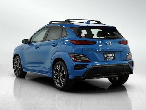 2023 Hyundai KONA N Line