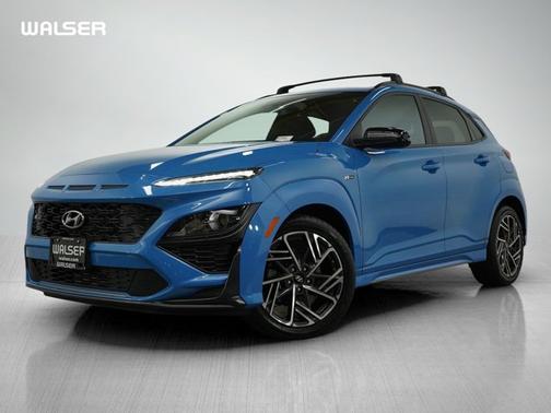 2023 Hyundai KONA N Line