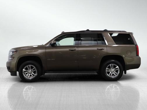 2016 Chevrolet Tahoe LS