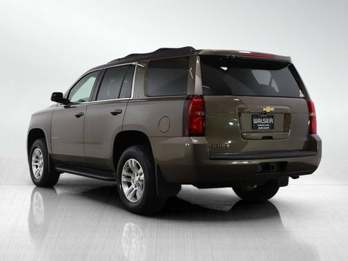 2016 Chevrolet Tahoe LS