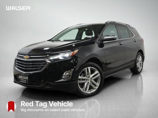 2020 Chevrolet Equinox Premier w/2LZ