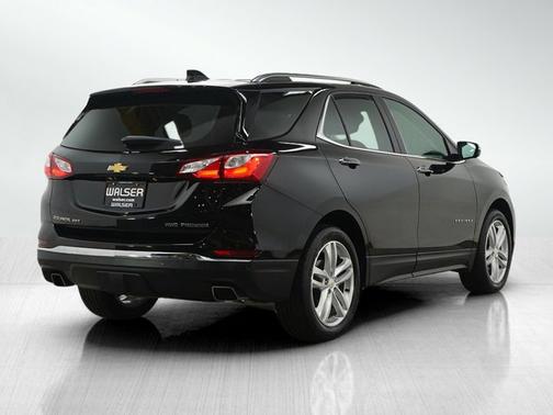 2020 Chevrolet Equinox Premier w/2LZ