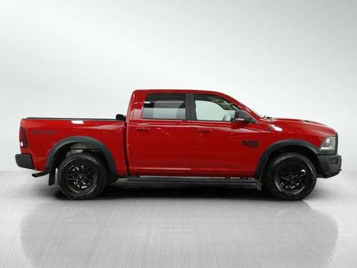 2019 RAM 1500 Classic Warlock