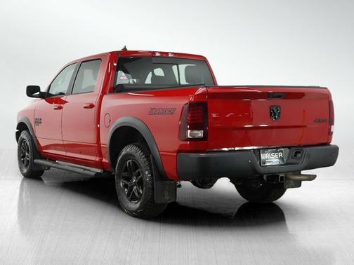 2019 RAM 1500 Classic Warlock