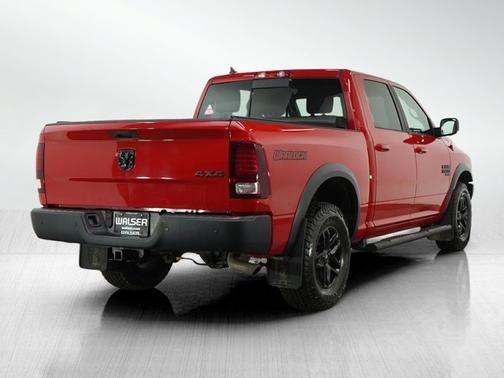 2019 RAM 1500 Classic Warlock