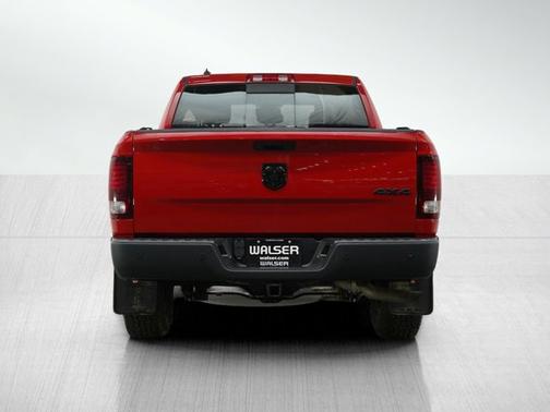 2019 RAM 1500 Classic Warlock
