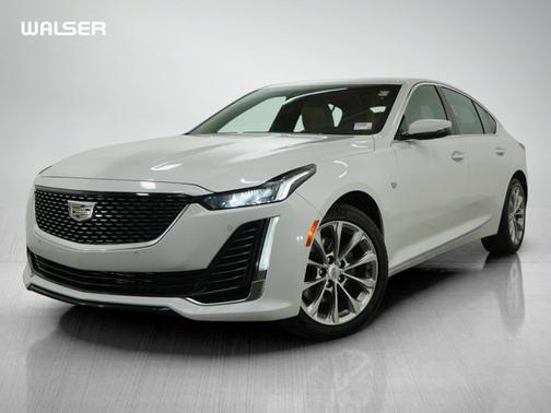 2023 Cadillac CT5 Premium Luxury