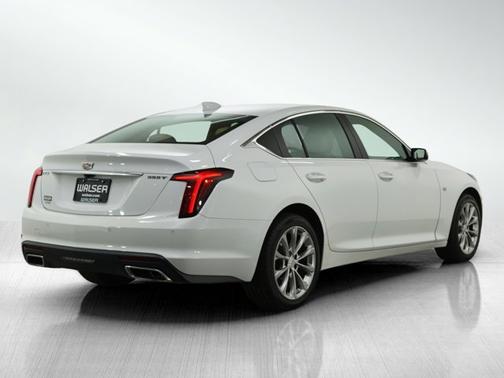 2023 Cadillac CT5 Premium Luxury