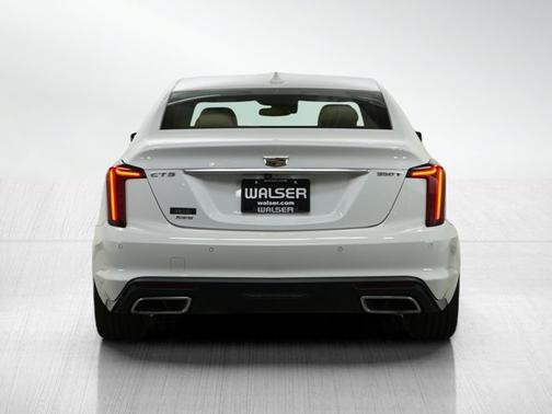 2023 Cadillac CT5 Premium Luxury