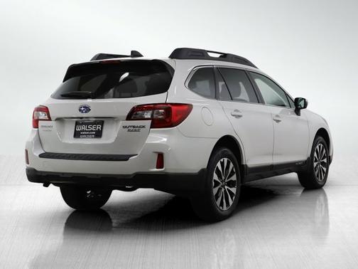 2017 Subaru Outback Limited