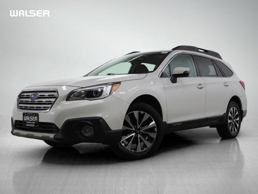 2017 Subaru Outback Limited