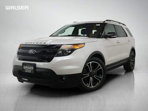2015 Ford Explorer Sport