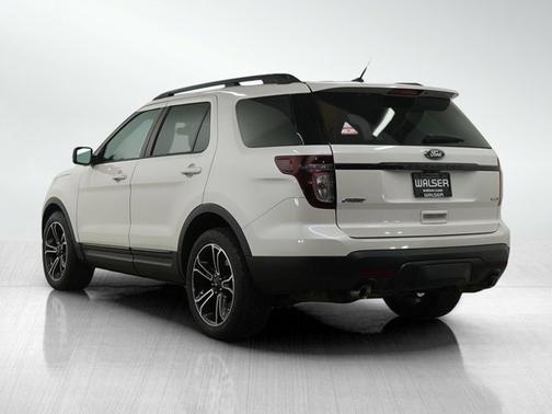 2015 Ford Explorer Sport