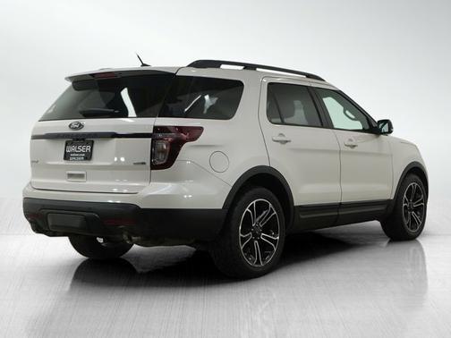 2015 Ford Explorer Sport