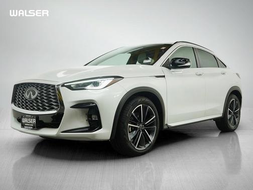 2024 INFINITI QX55 LUXE