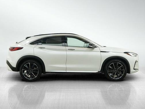 2024 INFINITI QX55 LUXE